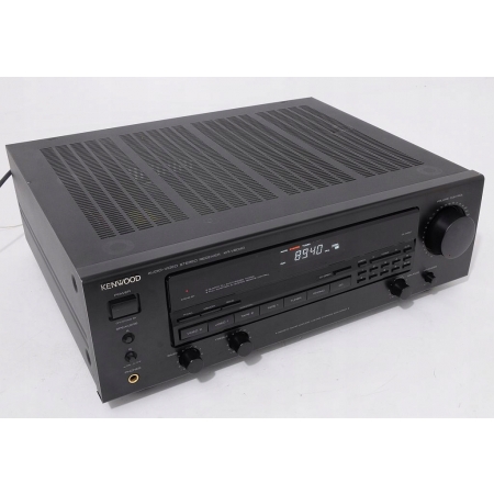 KENWOOD KR-V6040 POTĘŻNY AMPLITUNER STEREO !