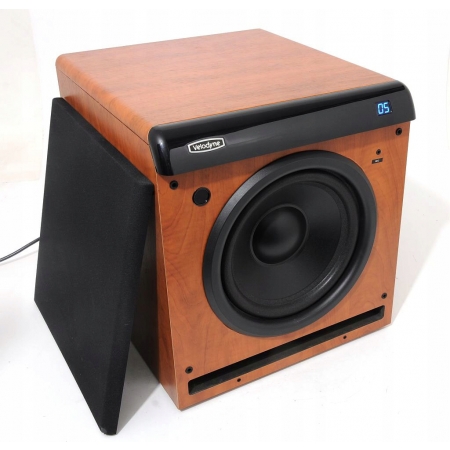 VELODYNE CHT-10Q REWELACYJNY SUBWOOFER AKTYWNY !