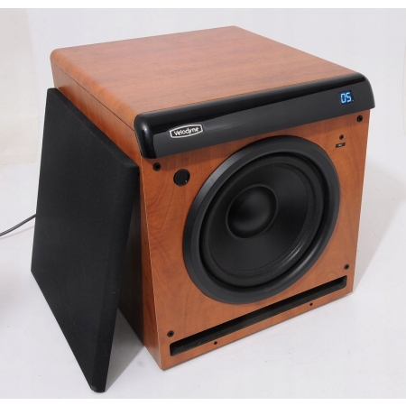 VELODYNE CHT-10Q REWELACYJNY SUBWOOFER AKTYWNY !