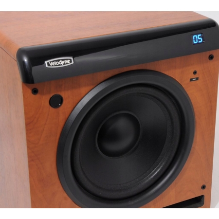 VELODYNE CHT-10Q REWELACYJNY SUBWOOFER AKTYWNY !