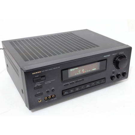 ONKYO A-SV610PRO SOLIDNY WZMACNIACZ STEREO / KINO !