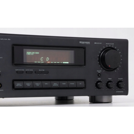 ONKYO A-SV610PRO SOLIDNY WZMACNIACZ STEREO / KINO !