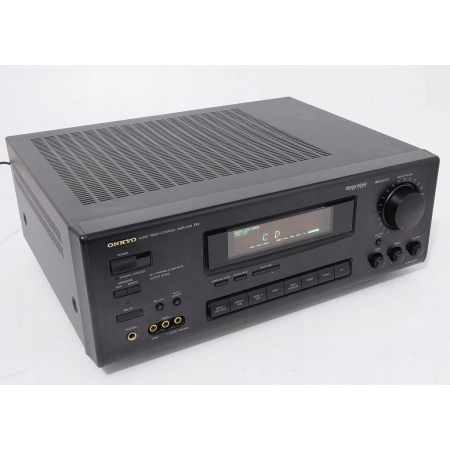 ONKYO A-SV610PRO SOLIDNY WZMACNIACZ STEREO / KINO !