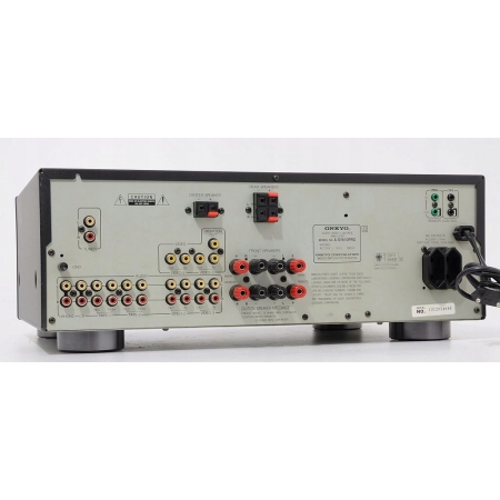 ONKYO A-SV610PRO SOLIDNY WZMACNIACZ STEREO / KINO !