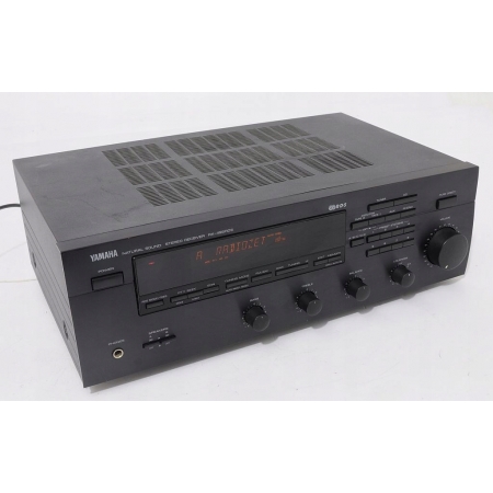 YAMAHA RX-495RDS FIRMOWY AMPLITUNER STEREO !