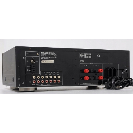 YAMAHA RX-495RDS FIRMOWY AMPLITUNER STEREO !