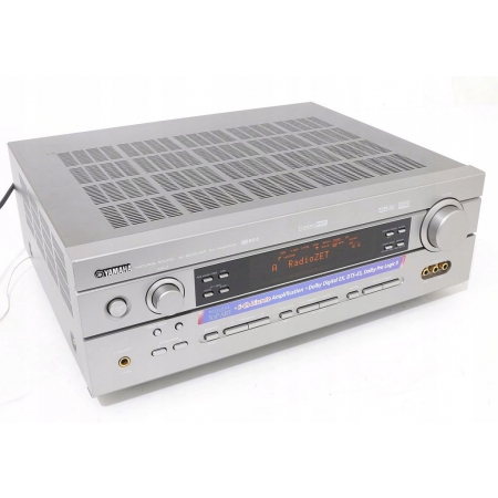 YAMAHA RX-V440RDS MARKOWY AMPLITUNER 6.1 D.DIGITAL DTS !