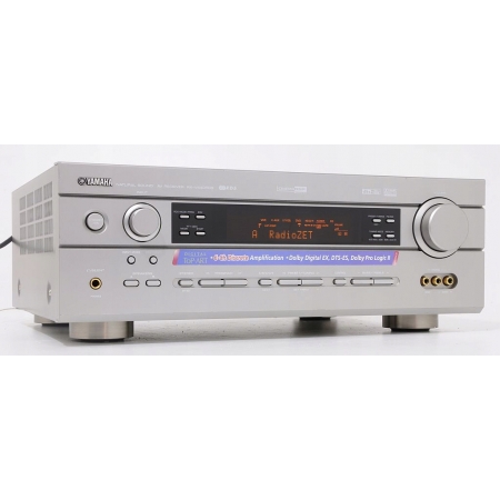 YAMAHA RX-V440RDS MARKOWY AMPLITUNER 6.1 D.DIGITAL DTS !