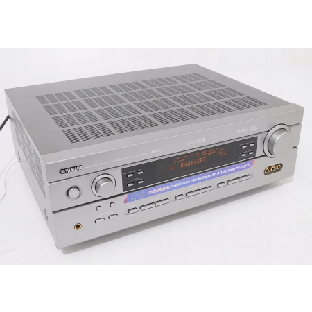 YAMAHA RX-V440RDS MARKOWY AMPLITUNER 6.1 D.DIGITAL DTS !