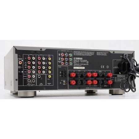 YAMAHA RX-V440RDS MARKOWY AMPLITUNER 6.1 D.DIGITAL DTS !