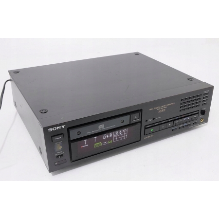 SONY CDP-X33ES ZNAKOMITY ODTWARZACZ CD !