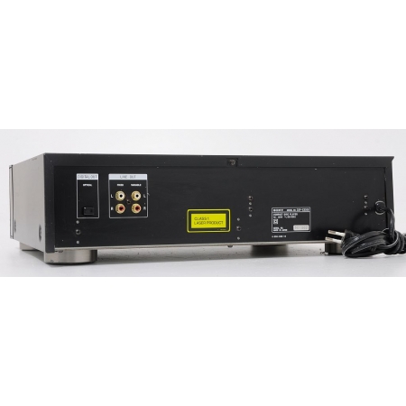 SONY CDP-X33ES ZNAKOMITY ODTWARZACZ CD !