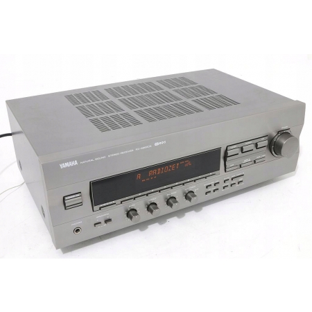 YAMAHA RX-396RDS MARKOWY AMPLITUNER STEREO RDS !