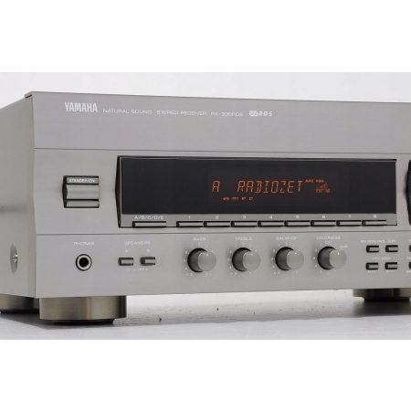 YAMAHA RX-396RDS MARKOWY AMPLITUNER STEREO RDS !