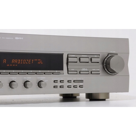 YAMAHA RX-396RDS MARKOWY AMPLITUNER STEREO RDS !