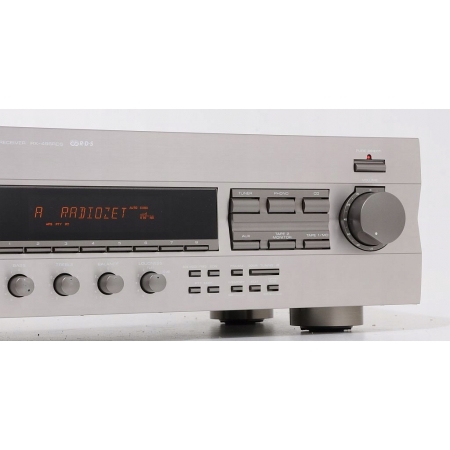 YAMAHA RX-496RDS MARKOWY AMPLITUNER STEREO RDS !