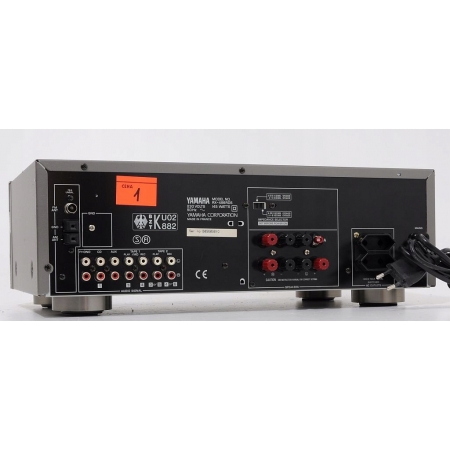 YAMAHA RX-496RDS MARKOWY AMPLITUNER STEREO RDS !