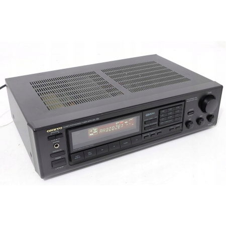 ONKYO TX-8210R FIRMOWY AMPLITUNER STEREO Z RDS !