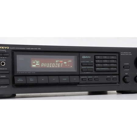 ONKYO TX-8210R FIRMOWY AMPLITUNER STEREO Z RDS !