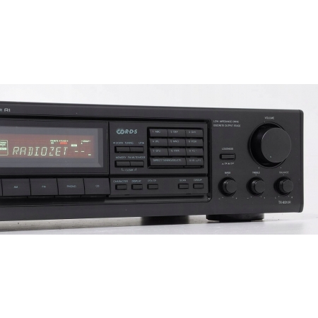 ONKYO TX-8210R FIRMOWY AMPLITUNER STEREO Z RDS !