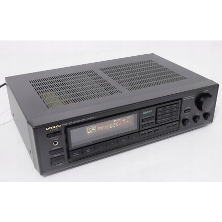 ONKYO TX-8210R FIRMOWY AMPLITUNER STEREO Z RDS !