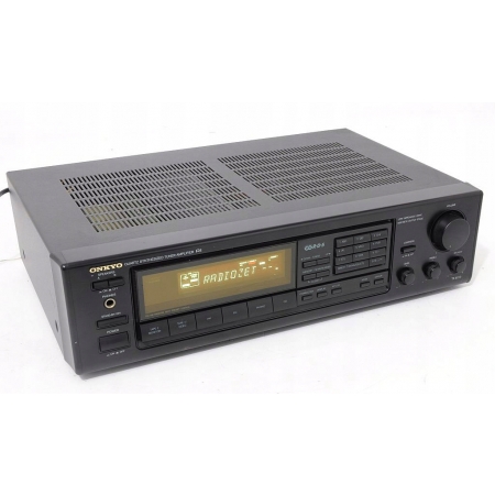 ONKYO TX-8210 FIRMOWY AMPLITUNER STEREO Z RDS !