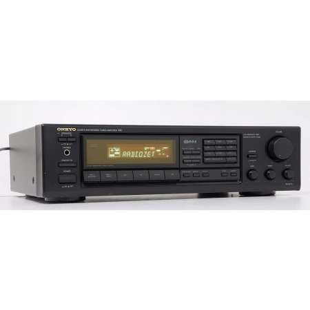 ONKYO TX-8210 FIRMOWY AMPLITUNER STEREO Z RDS !