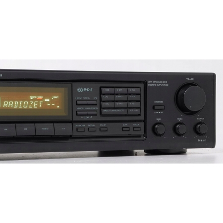 ONKYO TX-8210 FIRMOWY AMPLITUNER STEREO Z RDS !