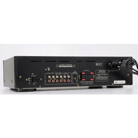 ONKYO TX-8210 FIRMOWY AMPLITUNER STEREO Z RDS !