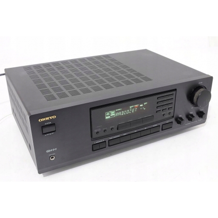 ONKYO TX-8211 FIRMOWY AMPLITUNER STEREO Z RDS !