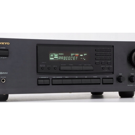 ONKYO TX-8211 FIRMOWY AMPLITUNER STEREO Z RDS !