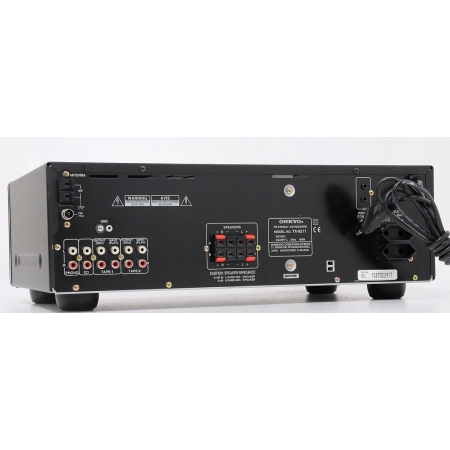 ONKYO TX-8211 FIRMOWY AMPLITUNER STEREO Z RDS !