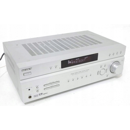 SONY STR-K780 MARKOWY AMPLITUNER 5.1 DTS RDS !