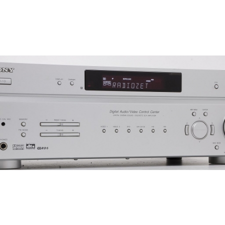 SONY STR-K780 MARKOWY AMPLITUNER 5.1 DTS RDS !