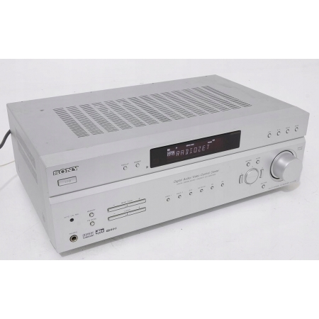 SONY STR-K780 MARKOWY AMPLITUNER 5.1 DTS RDS !