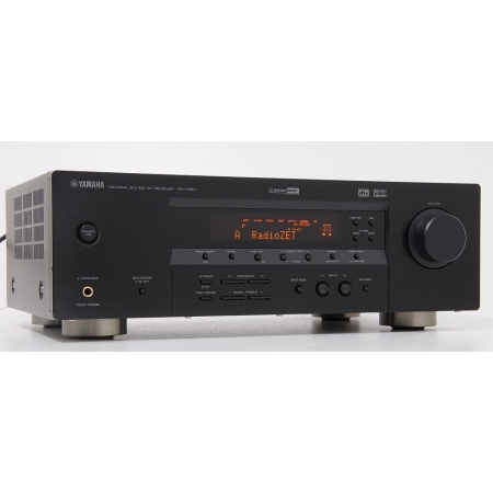 YAMAHA RX-V357 MARKOWY AMPLITUNER 5.1 DTS RDS !