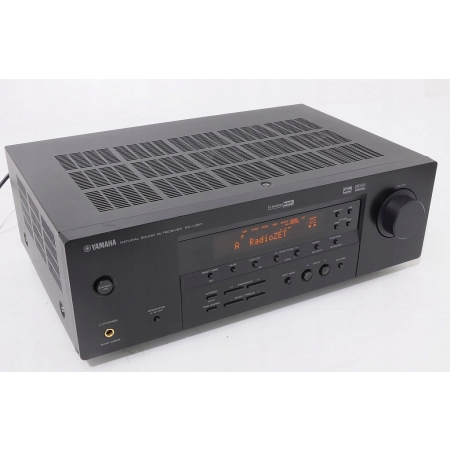 YAMAHA RX-V357 MARKOWY AMPLITUNER 5.1 DTS RDS !