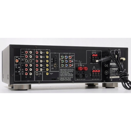 YAMAHA RX-V357 MARKOWY AMPLITUNER 5.1 DTS RDS !