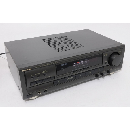 TECHNICS SA-EX100 FIRMOWY AMPLITUNER STEREO RDS !