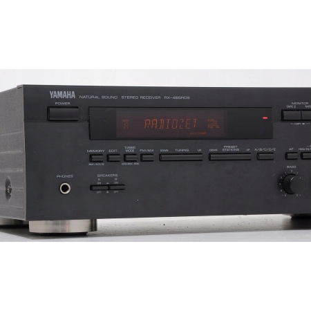 YAMAHA RX-485RDS FIRMOWY AMPLITUNER STEREO !