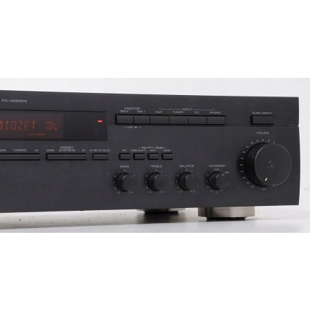 YAMAHA RX-485RDS FIRMOWY AMPLITUNER STEREO !