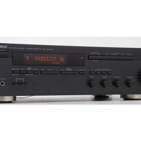 YAMAHA RX-485RDS FIRMOWY AMPLITUNER STEREO !