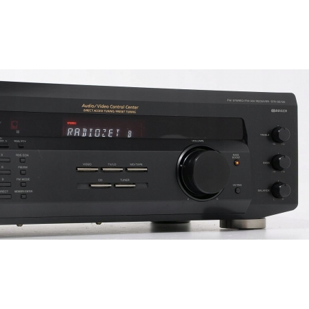 SONY STR-DE135 FIRMOWY AMPLITUNER STEREO RDS