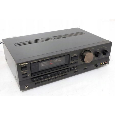 TECHNICS SA-GX200 FIRMOWY AMPLITUNER STEREO !