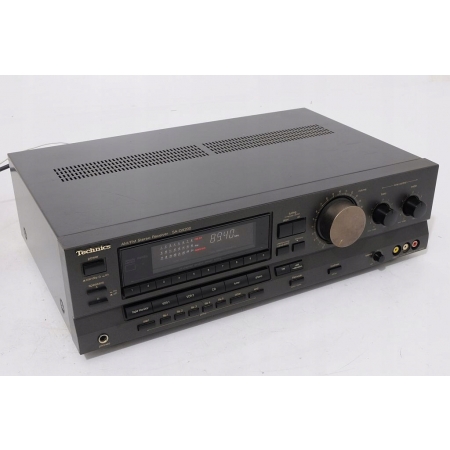 TECHNICS SA-GX200 FIRMOWY AMPLITUNER STEREO !