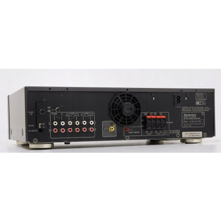 TECHNICS SA-GX200 FIRMOWY AMPLITUNER STEREO !