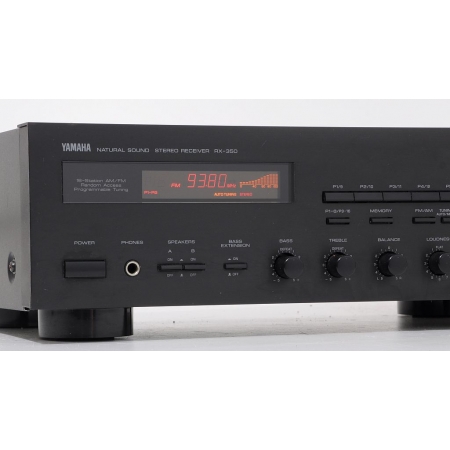 YAMAHA RX-350 MARKOWY AMPLITUNER STEREO !