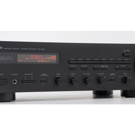 YAMAHA RX-350 MARKOWY AMPLITUNER STEREO !