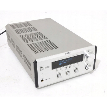 YAMAHA RX-E600 PIANO CRAFT AMPLITUNER STEREO 2.1 RDS !