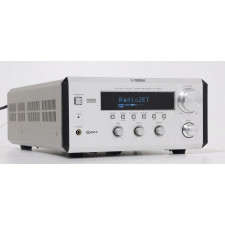 YAMAHA RX-E600 PIANO CRAFT AMPLITUNER STEREO 2.1 RDS !